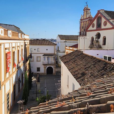 Suite Joaquin Cortes Córdoba Exterior foto