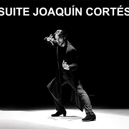 Suite Joaquin Cortes Córdoba Exterior foto