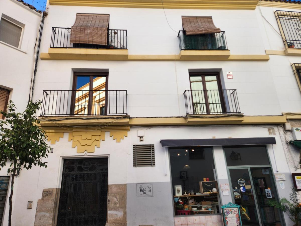 Suite Joaquin Cortes Córdoba Exterior foto